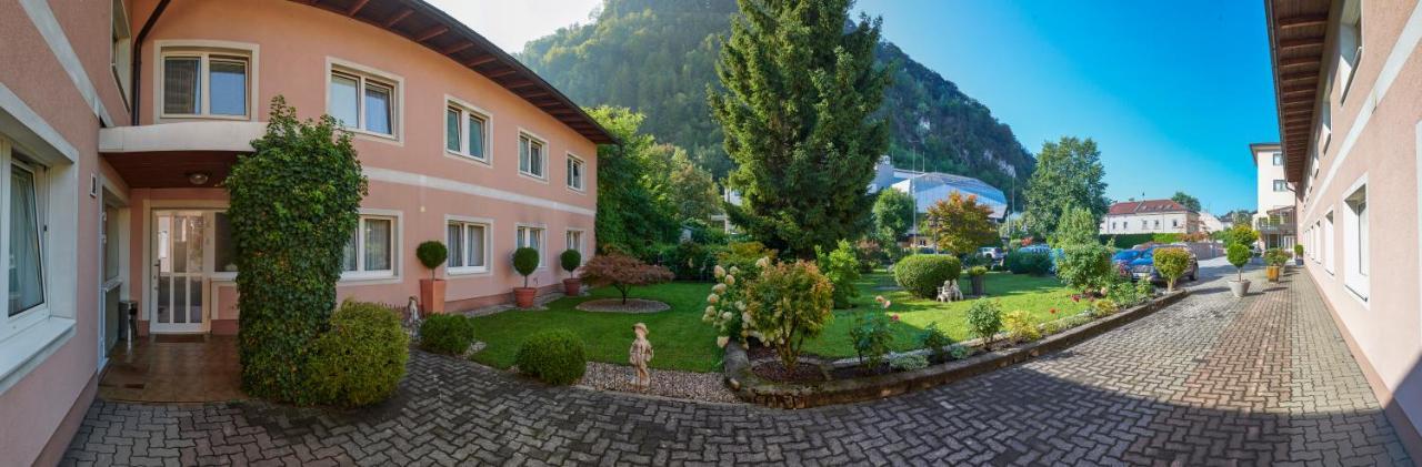 Hotel Ganslhof - Adults Only Salzburg Ngoại thất bức ảnh