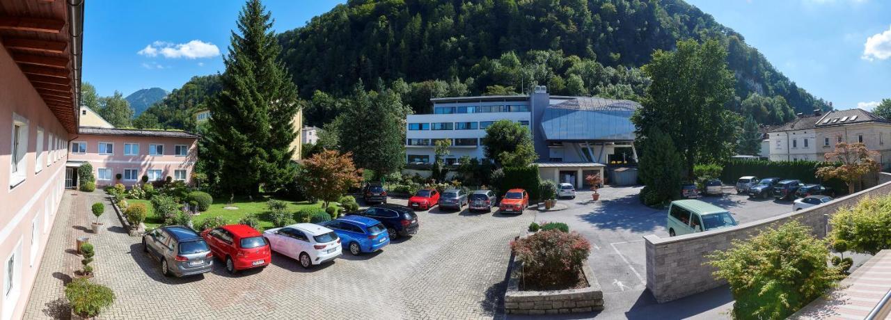 Hotel Ganslhof - Adults Only Salzburg Ngoại thất bức ảnh