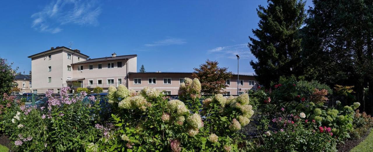 Hotel Ganslhof - Adults Only Salzburg Ngoại thất bức ảnh