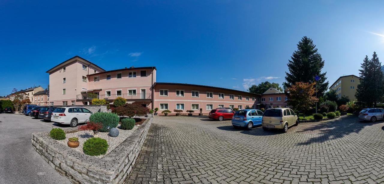 Hotel Ganslhof - Adults Only Salzburg Ngoại thất bức ảnh