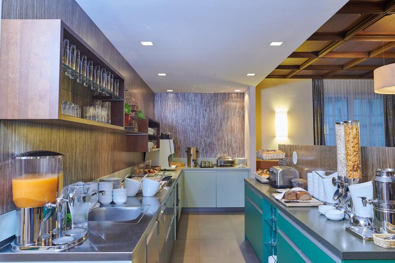 Hotel Ganslhof - Adults Only Salzburg Ngoại thất bức ảnh